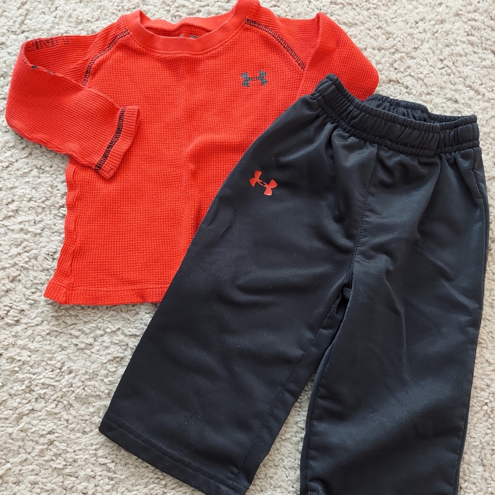 Under Armour 12m set